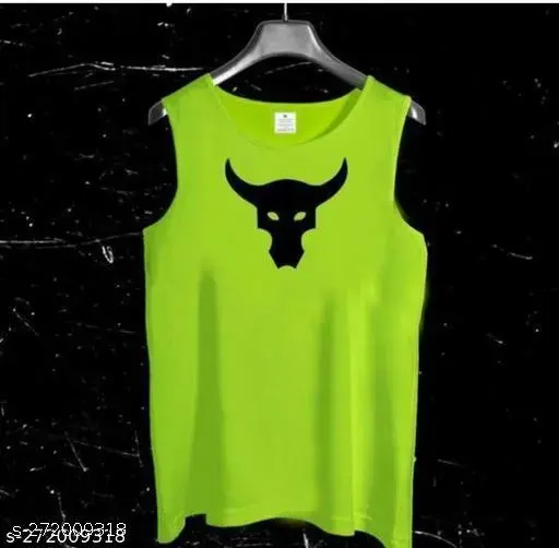 STYLISH GYM VEST